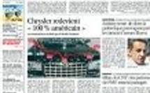 Revue de presse du 6 août 2007