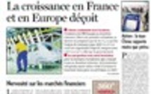 Revue de presse du 16 août 2007