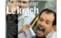 Revue de Presse du 17 août 2007