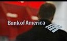 USA: Wall Street  plombée par Bank of America