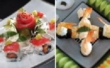 EditoWeb présente: Traiteur japonais Sushis et Sashimis