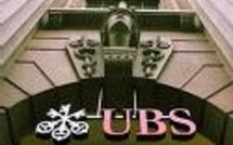 L'UBS dans la tourmente du crédit: nouvel amortissement massif