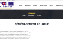 Déménagement Le Locle avec NJ services