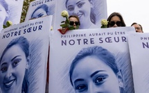 Le suspect du meurtre de Philippine remis à la justice française