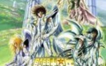 Saint Seiya Hades Elysion disponible en DVD en mars