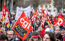 Grève nationale du 5 décembre : écoles, hôpitaux, énergie et services publics mobilisés