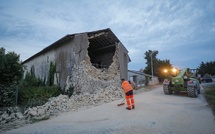 Nouveau tremblement de terre sur la Côte d’Azur : état des lieux