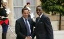 Tchad: Visite de Nicolas Sarkozy mercredi