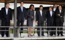 Actu Monde : Réunion des chefs de la diplomatie du G8 à Kyoto