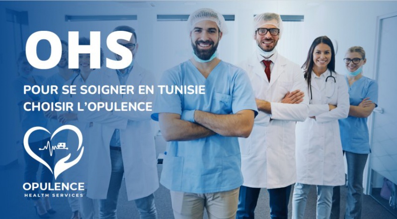 Tunisie Opulence Services: chirurgie, esthétique, PMA,