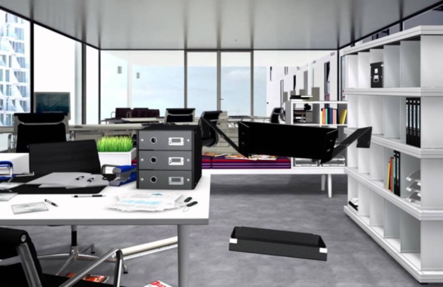 Fournitures et mobilier de bureau