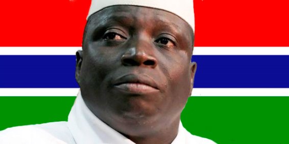 Gambie : Yahya Jammeh convoqué par une commission d’enquête