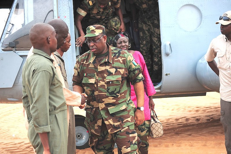 Casamance:Quand l’appel à la paix de Macky Sall tombe dans l’oreille de sourds