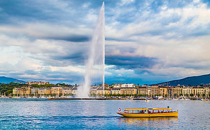 Que voir sur les bords du Lac à Genève